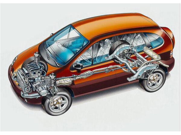 汽車發(fā)動機(jī)教學(xué)實驗臺功能